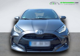 Toyota Yaris Hybride 130ch  occasion  Beaupuy - photo n4