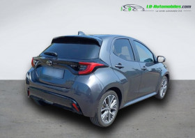 Toyota Yaris Hybride 130ch  occasion  Beaupuy - photo n3