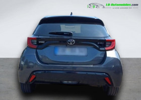 Toyota Yaris Hybride 130ch  occasion  Beaupuy - photo n5