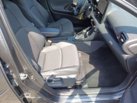Toyota Yaris Hybride 130ch  occasion  Beaupuy - photo n6