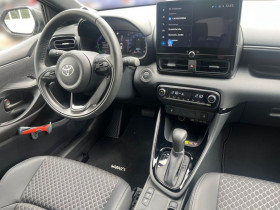 Toyota Yaris Hybride 130ch  occasion  Beaupuy - photo n3