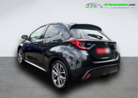 Toyota Yaris Hybride 130ch  occasion  Beaupuy - photo n4