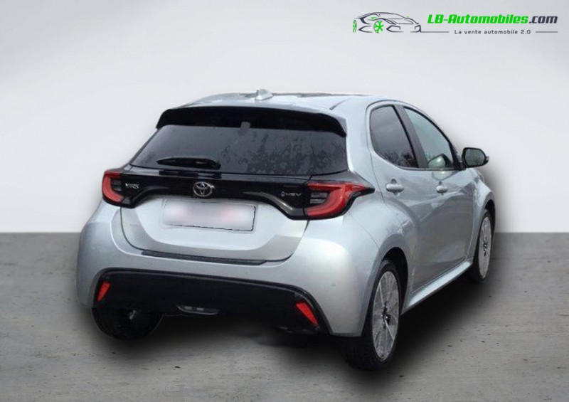 Toyota Yaris Hybride 130ch  occasion  Beaupuy - photo n3