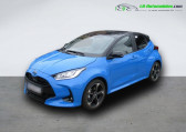 Toyota Yaris occasion année 2024 boite Automatique Annonce Toyota Yaris occasion Hybride Hybride 130ch à Beaupuy