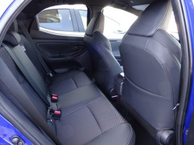 Toyota Yaris Hybride 130ch  occasion  Beaupuy - photo n7