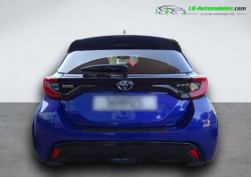 Toyota Yaris Hybride 130ch  occasion  Beaupuy - photo n6