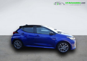 Toyota Yaris Hybride 130ch  occasion  Beaupuy - photo n5