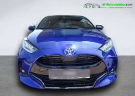 Toyota Yaris Hybride 130ch  occasion  Beaupuy - photo n4