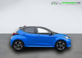 Toyota Yaris Hybride 130ch  occasion  Beaupuy - photo n6
