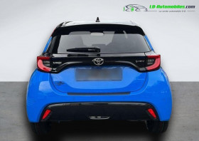 Toyota Yaris Hybride 130ch  occasion  Beaupuy - photo n7