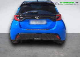 Toyota Yaris Hybride 130ch  occasion  Beaupuy - photo n5