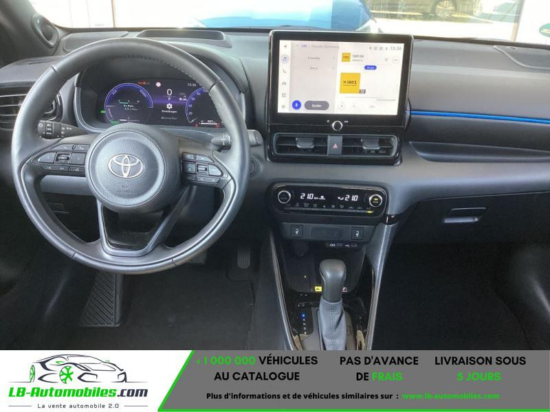 Toyota Yaris Hybride 130ch 2024 - photo n°2 Toyota Yaris Hybride 130ch  occasion à Beaupuy - photo n°2