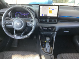 Toyota Yaris Hybride 130ch  occasion  Beaupuy - photo n2