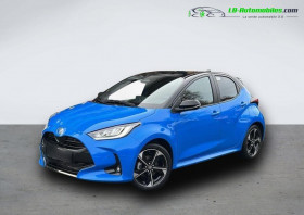 Toyota Yaris Hybride 130ch  occasion  Beaupuy - photo n2