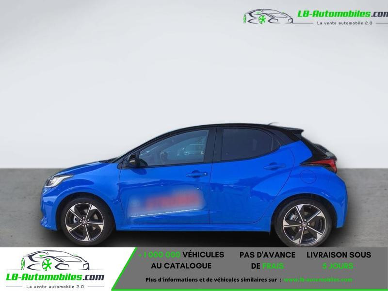 Toyota Yaris Hybride 130ch 2024 - photo n°4 Toyota Yaris Hybride 130ch  occasion à Beaupuy - photo n°4