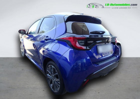 Toyota Yaris Hybride 130ch  occasion  Beaupuy - photo n3