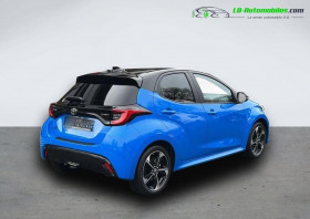 Toyota Yaris Hybride 130ch  occasion  Beaupuy - photo n4