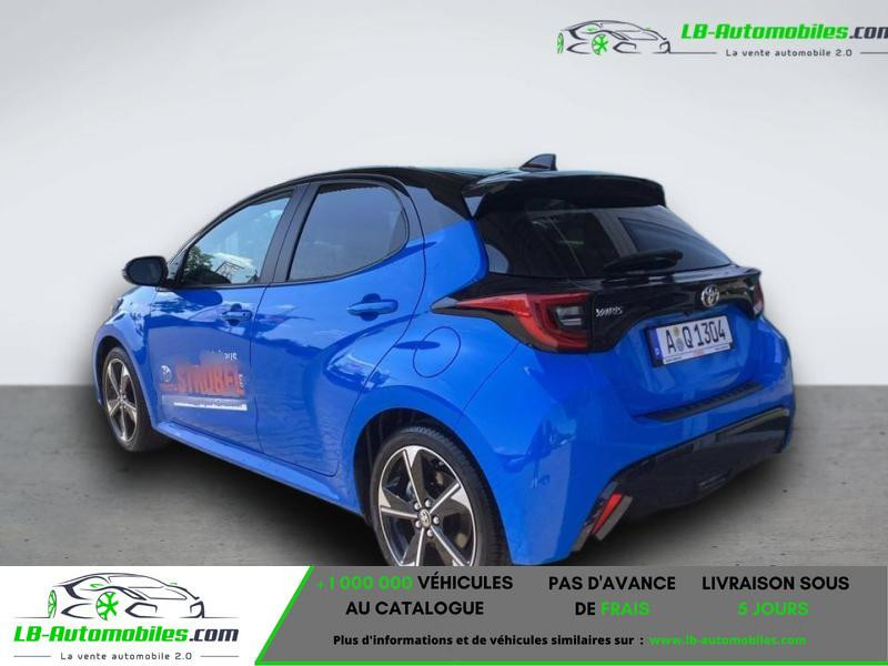 Toyota Yaris Hybride 130ch 2024 - photo n°3 Toyota Yaris Hybride 130ch  occasion à Beaupuy - photo n°3