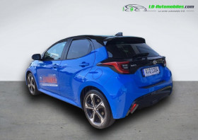 Toyota Yaris Hybride 130ch  occasion  Beaupuy - photo n3