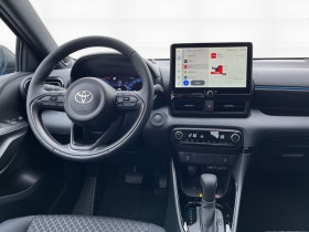 Toyota Yaris Hybride 130ch  occasion  Beaupuy - photo n3