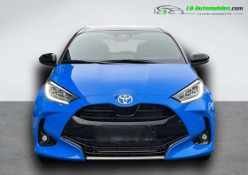 Toyota Yaris Hybride 130ch  occasion  Beaupuy - photo n5