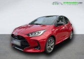 Toyota Yaris occasion année 2024 boite Automatique Annonce Toyota Yaris occasion Hybride Hybride 130ch à Beaupuy