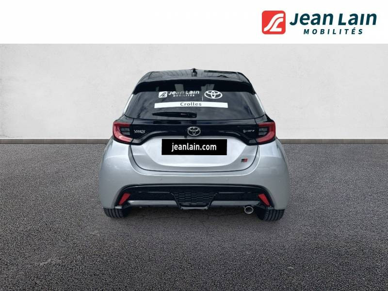Toyota Yaris Hybride 130h GR Sport  occasion à Crolles - photo n°6