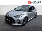 Toyota Yaris occasion année 2025 boite Automatique Annonce Toyota Yaris occasion Essence Hybride 130h GR Sport à Crolles
