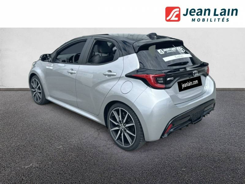 Toyota Yaris Hybride 130h GR Sport  occasion à Crolles - photo n°7