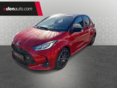 Toyota Yaris occasion année 2024 boite Automatique Annonce Toyota Yaris occasion Hybride Hybride 130h GR Sport à Muret