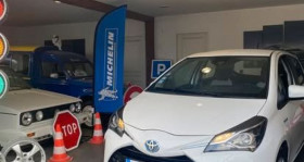 Toyota Yaris occasion 2019 mise en vente &agrave; Nanteuil Les Meaux par le garage AOC - photo n&deg;1