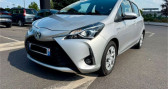 Toyota Yaris occasion année 2020 boite Automatique Annonce Toyota Yaris occasion Hybride hybride iii phase 3 pro 100h france business 1 ere main-entr à Thiais