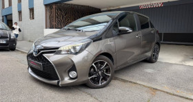 Toyota Yaris occasion 2016 mise en vente &agrave; NICE par le garage TRANSAKAUTO NICE EST - photo n&deg;1