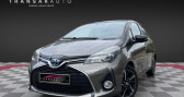 Toyota Yaris HYBRIDE LCA 2016 100h Collection  2016 - annonce de voiture en vente sur Auto Sélection.com