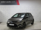 Toyota Yaris occasion Gris année 2016 boite Automatique Annonce Toyota Yaris occasion Hybride HYBRIDE LCA 2016 100h Collection à BAYONNE