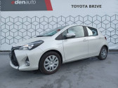 Annonce Toyota Yaris occasion  HYBRIDE LCA 2016 100h Dynamic à Tulle