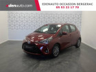 Toyota Yaris occasion année 2018 boite Automatique Annonce Toyota Yaris occasion Hybride HYBRIDE LCA 2016 100h Dynamic à Saint-Laurent-des-Vignes