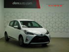 Toyota Yaris occasion année 2017 boite Automatique Annonce Toyota Yaris occasion Hybride HYBRIDE LCA 2016 100h Dynamic à PERIGUEUX