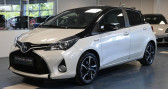 Toyota Yaris HYBRIDE LCA 2016 100h France   ST SATURNIN 72