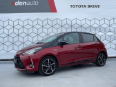 Toyota Yaris occasion année 2017 boite Automatique Annonce Toyota Yaris occasion Hybride HYBRIDE MC2 100h Collection à Brive-la-Gaillarde