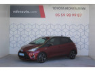 Toyota Yaris occasion Rouge année 2018 boite Automatique Annonce Toyota Yaris occasion Hybride HYBRIDE MC2 100h Collection à Montauban