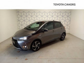 Toyota Yaris occasion année 2020 boite Automatique Annonce Toyota Yaris occasion Hybride HYBRIDE MC2 100h Collection à Cahors