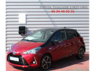 Toyota Yaris occasion Rouge année 2018 boite Automatique Annonce Toyota Yaris occasion Hybride HYBRIDE MC2 100h Collection à TOULOUSE