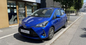 Toyota Yaris occasion année 2017 boite Automatique Annonce Toyota Yaris occasion Hybride HYBRIDE MC2 100h Dynamic à NANTES