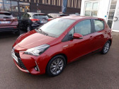 Toyota Yaris occasion année 2018 boite Automatique Annonce Toyota Yaris occasion Essence HYBRIDE MC2 100h Dynamic à LANGRES