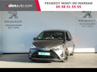 Toyota Yaris occasion Gris année 2018 boite Automatique Annonce Toyota Yaris occasion Hybride HYBRIDE MC2 100h Dynamic à Saint Pierre du Mont