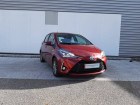 Toyota Yaris occasion Rouge année 2017 boite Automatique Annonce Toyota Yaris occasion Hybride HYBRIDE MC2 100h Dynamic à Brive-la-Gaillarde