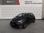 Toyota Yaris occasion année 2018 boite Automatique Annonce Toyota Yaris occasion Hybride HYBRIDE MC2 100h Dynamic à Brive-la-Gaillarde