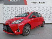Toyota Yaris occasion année 2018 boite Automatique Annonce Toyota Yaris occasion Hybride HYBRIDE MC2 100h Dynamic à Brive-la-Gaillarde