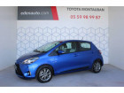 Toyota Yaris occasion Bleu année 2018 boite Automatique Annonce Toyota Yaris occasion Hybride HYBRIDE MC2 100h Dynamic à Montauban
